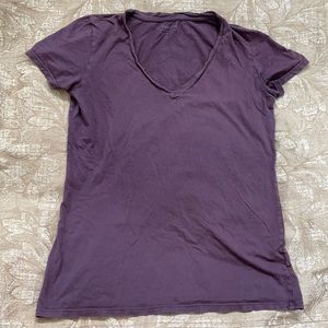 Everlane V-Neck Cotton Tee, discontinued color